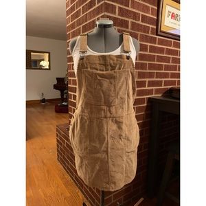 ⚡️ Corduroy Jumper